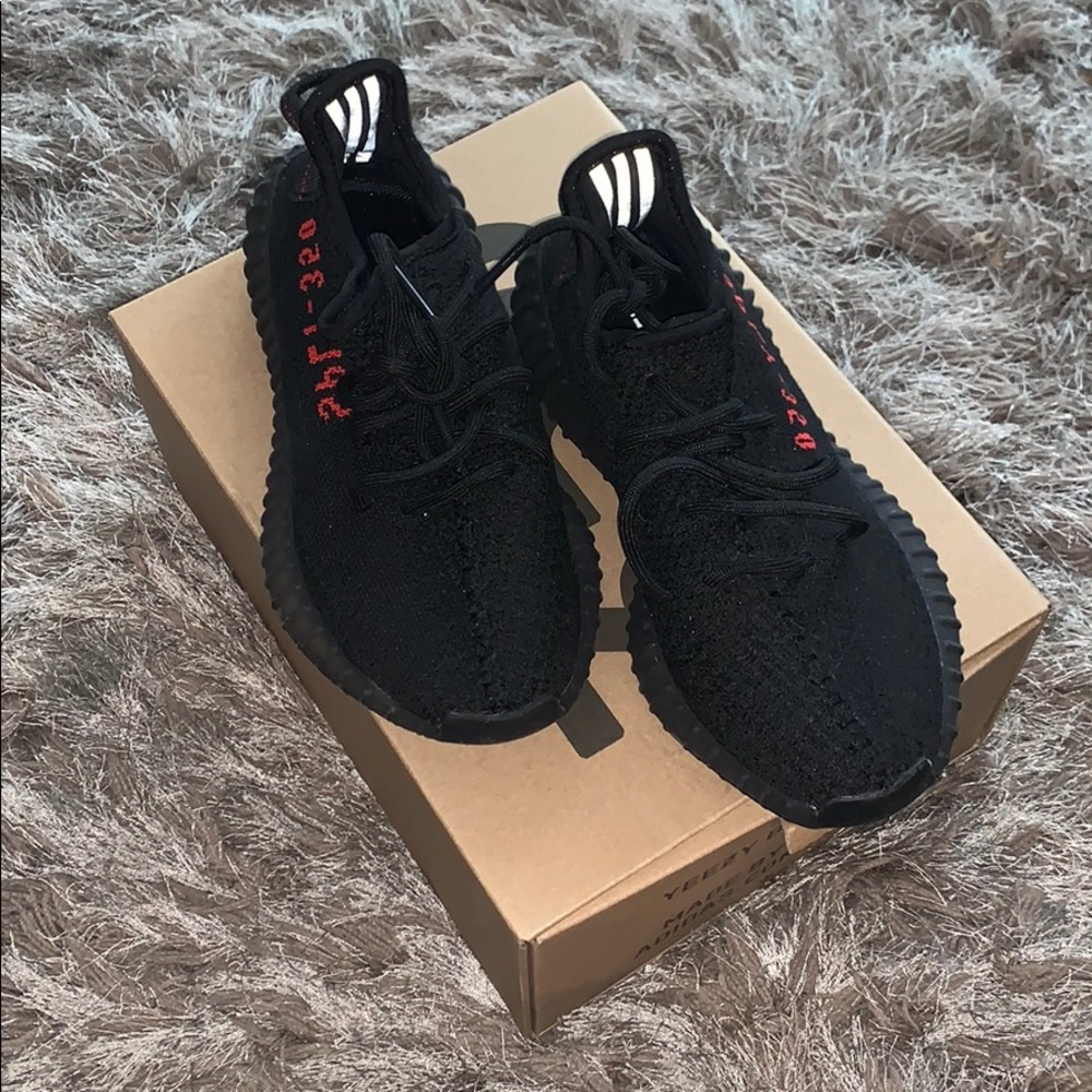 Yeezy boost 350 size 6